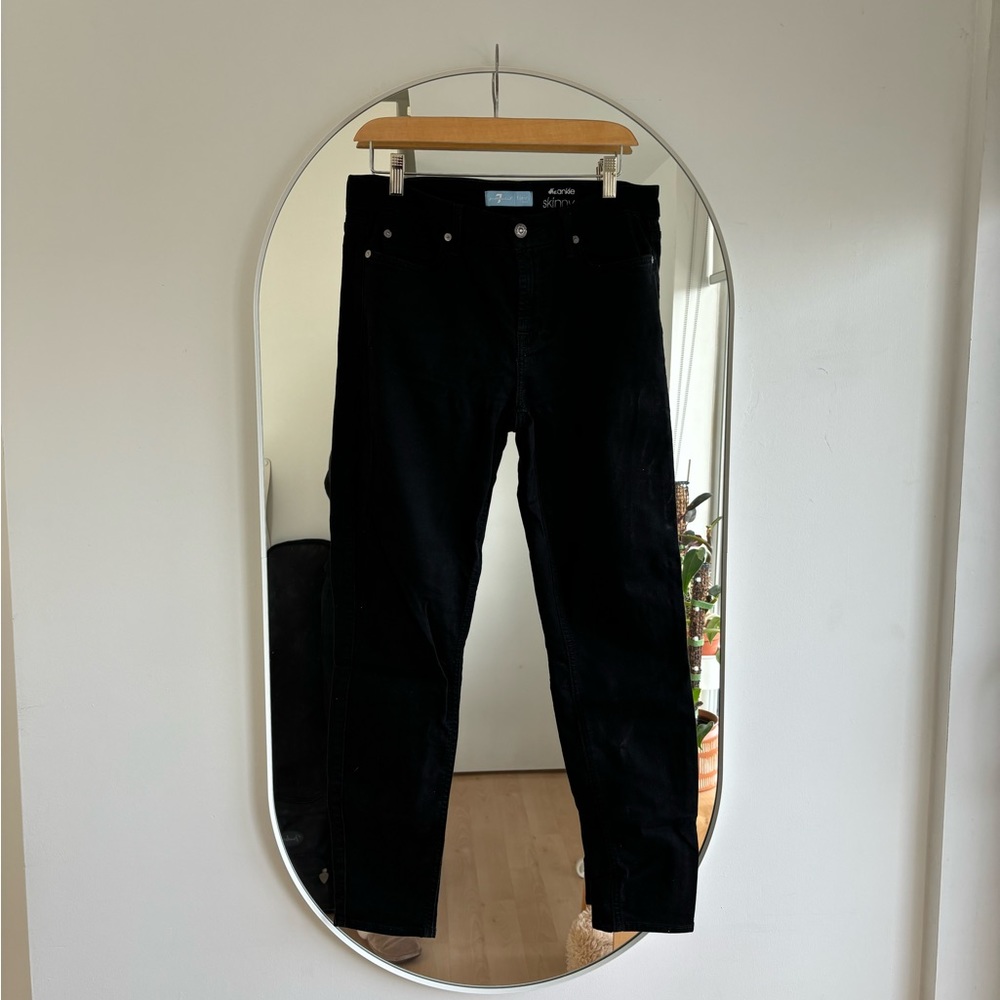 7 for all mankind bl(air) jeans